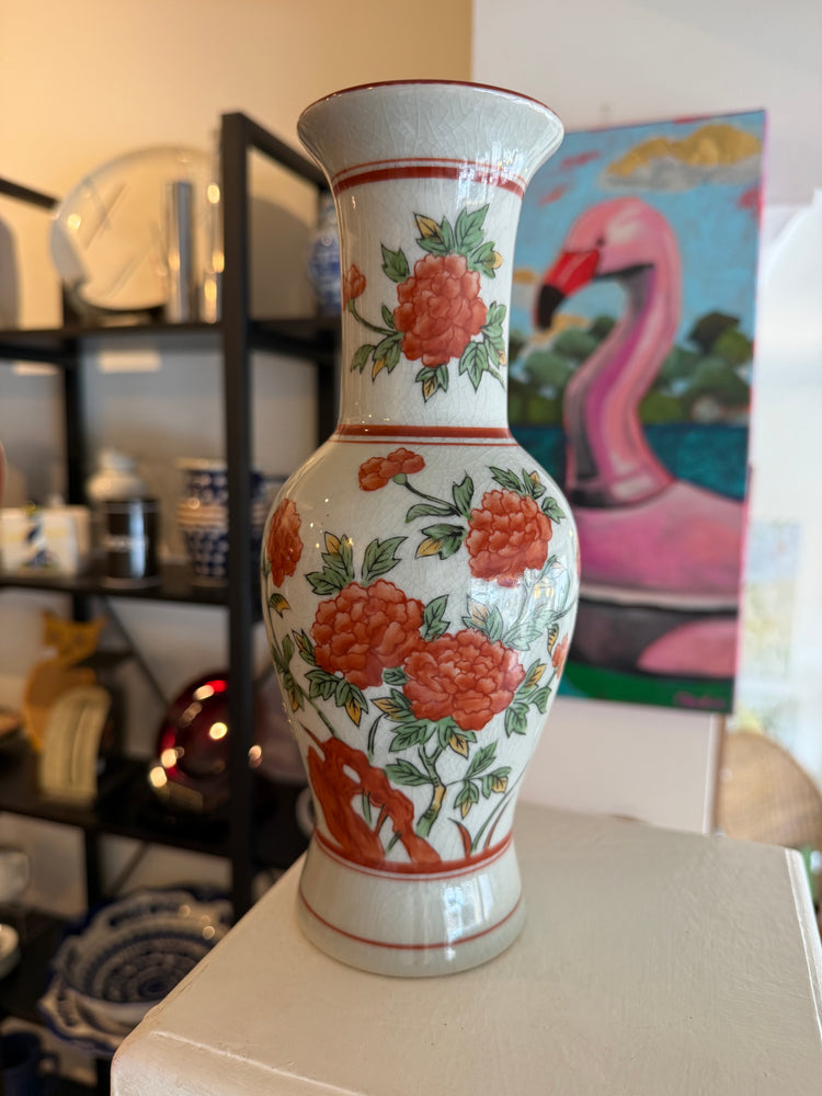 Andrea by Sadek Poppy Vase