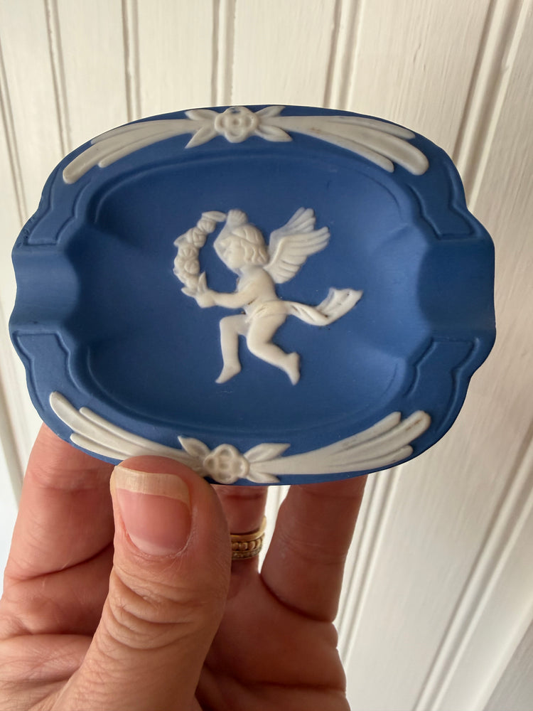 Wedgewood Jasperware Ashtray/Dish