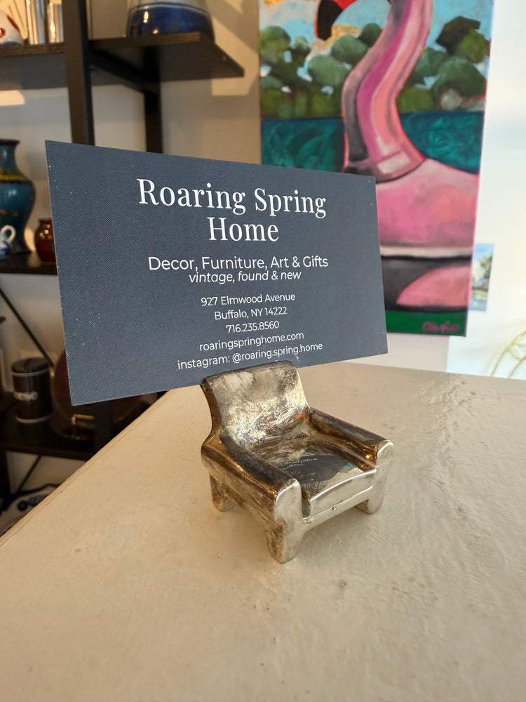 Pottery Barn Placecard Holders