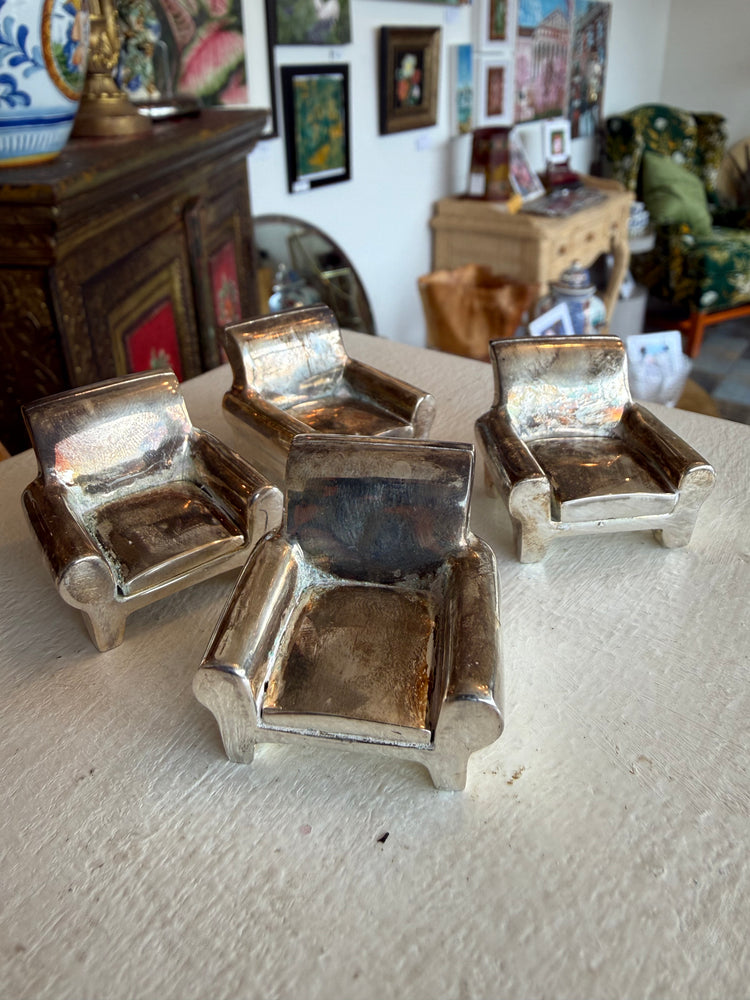 Pottery Barn Placecard Holders