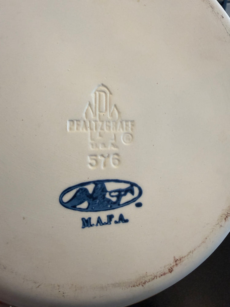 Vintage Pfaltzgraff Pie Plate