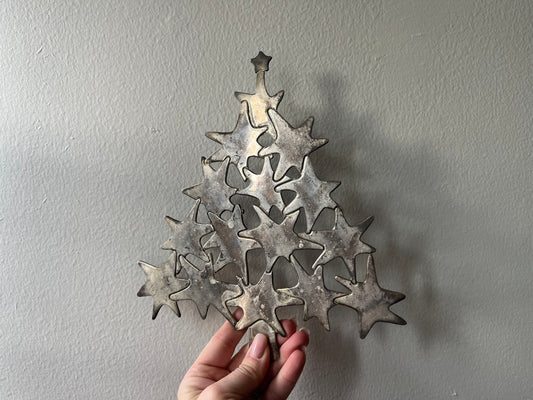 Christmas Tree Trivet