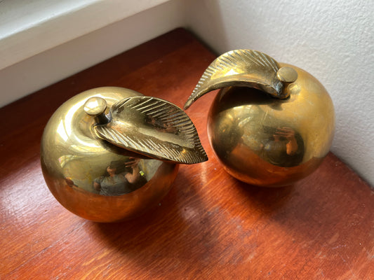 Brass Apple