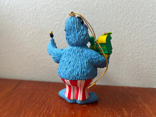 Herry Monster Ornament from Sesame Street