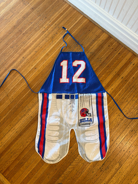 Bills Jim Kelly Apron
