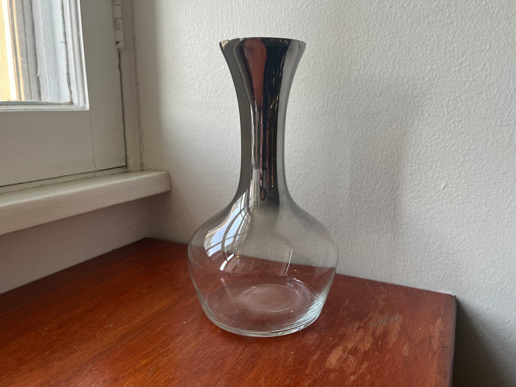 Beautiful Midcentury Decanter