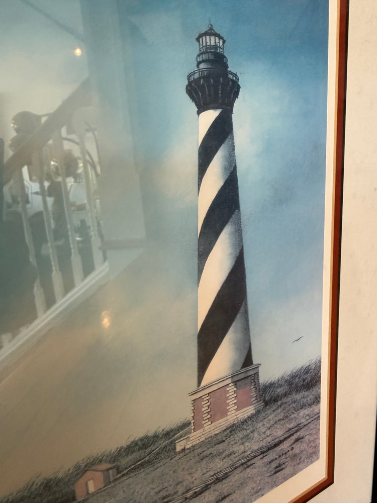 Cape Hatteras Lighthouse Print