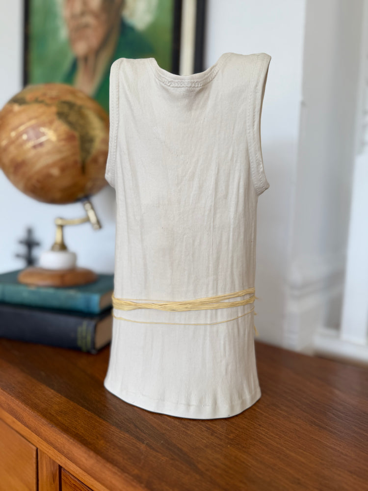 Michael Harvey Tank Vase