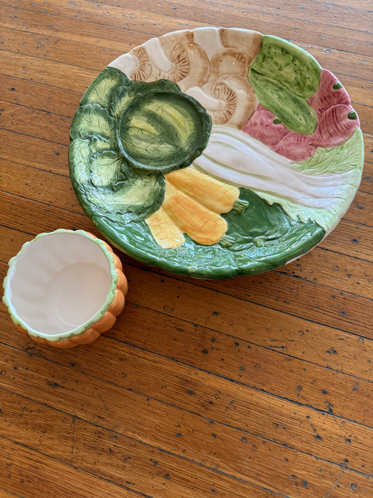 Crudite Dish made in Japan