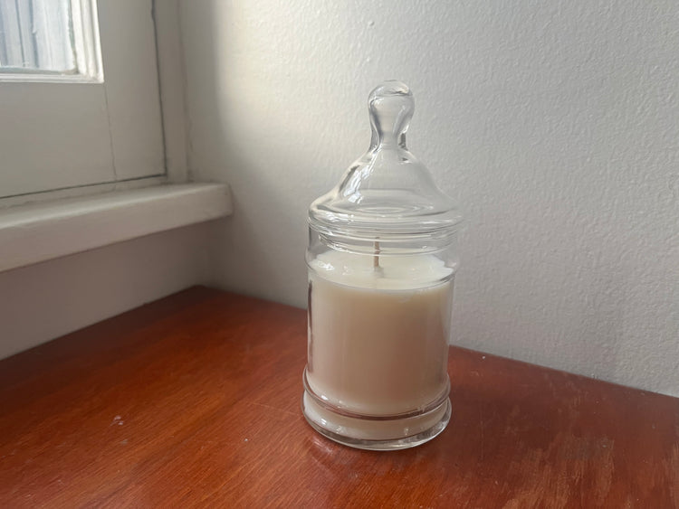 Apothecary Jar Fraser Fir Candle