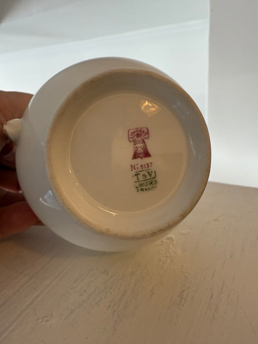 Limoges Creamer