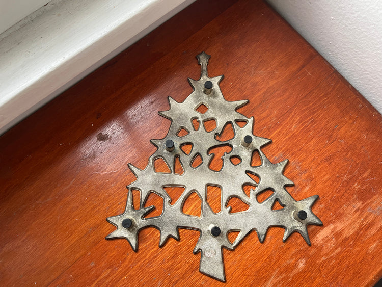 Christmas Tree Trivet