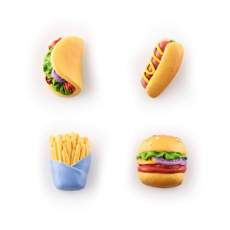 Junk Food Magnets