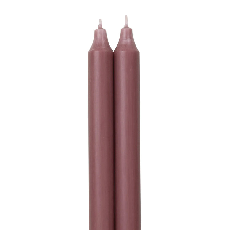 12" Taper Candles – 2 pack