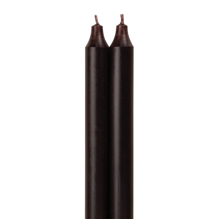 12" Taper Candles – 2 pack
