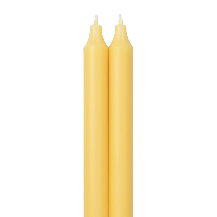 12" Taper Candles – 2 pack