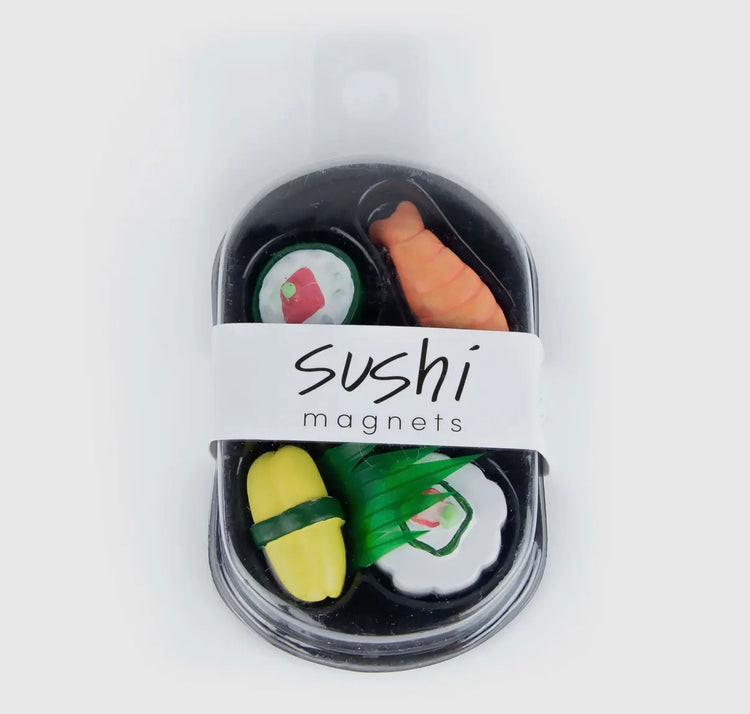 Sushi Magnets