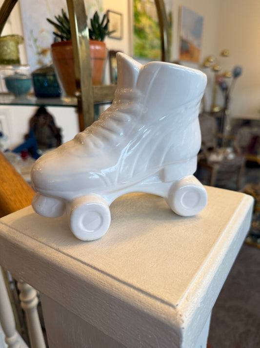 Rollerskate Planter