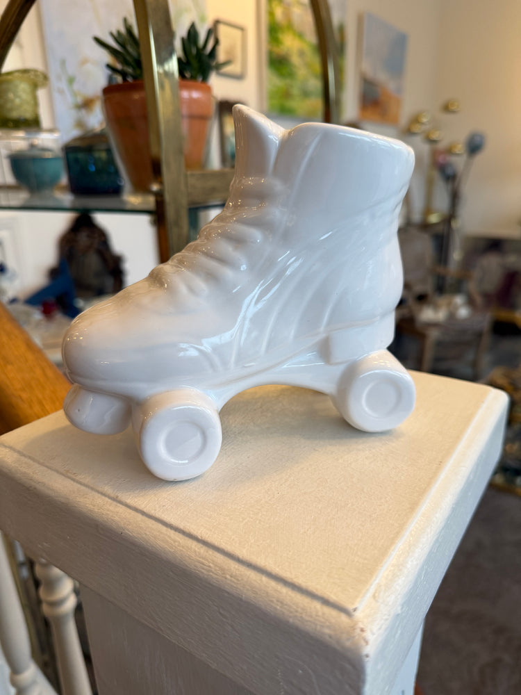 Rollerskate Planter