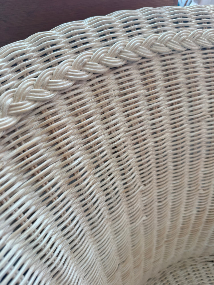 Pier 1 Wicker Chair