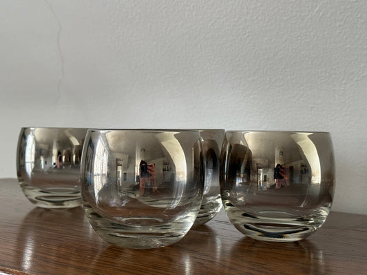 Set of 5 Dorothy Thorpe Glasses