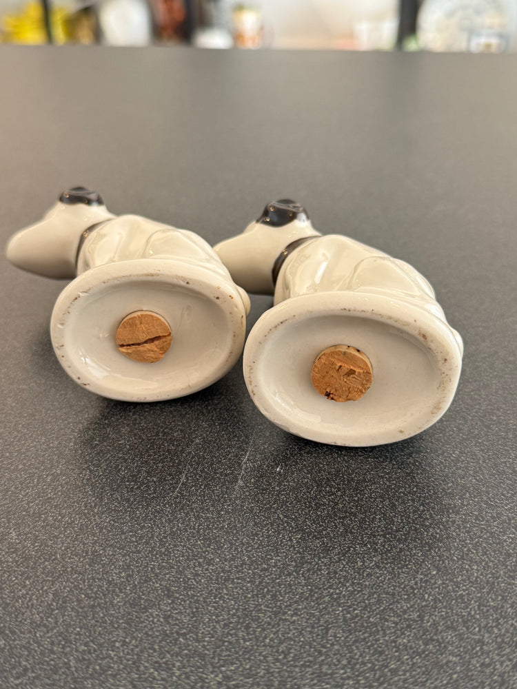 Dog Salt & Pepper Shakers