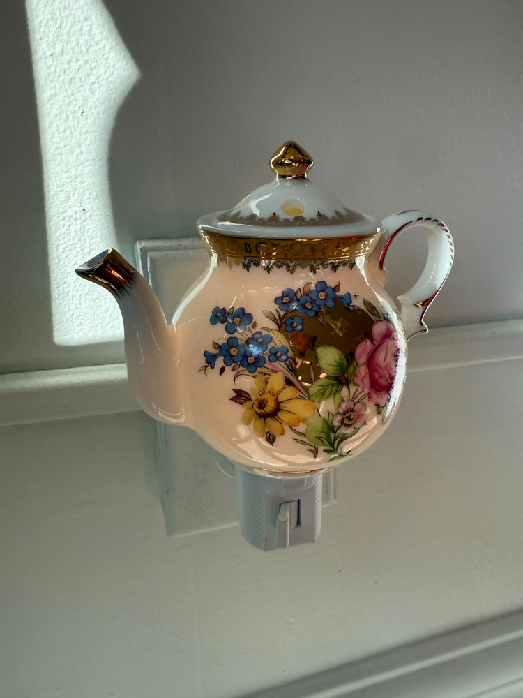 Teapot Nightlight