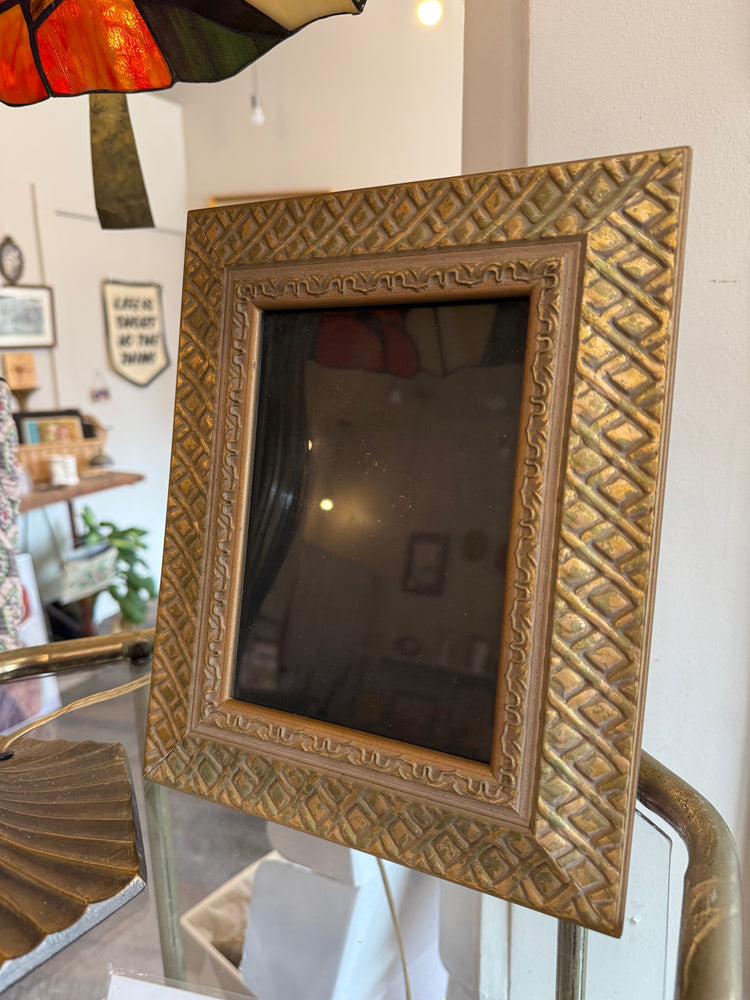 Gold Frame