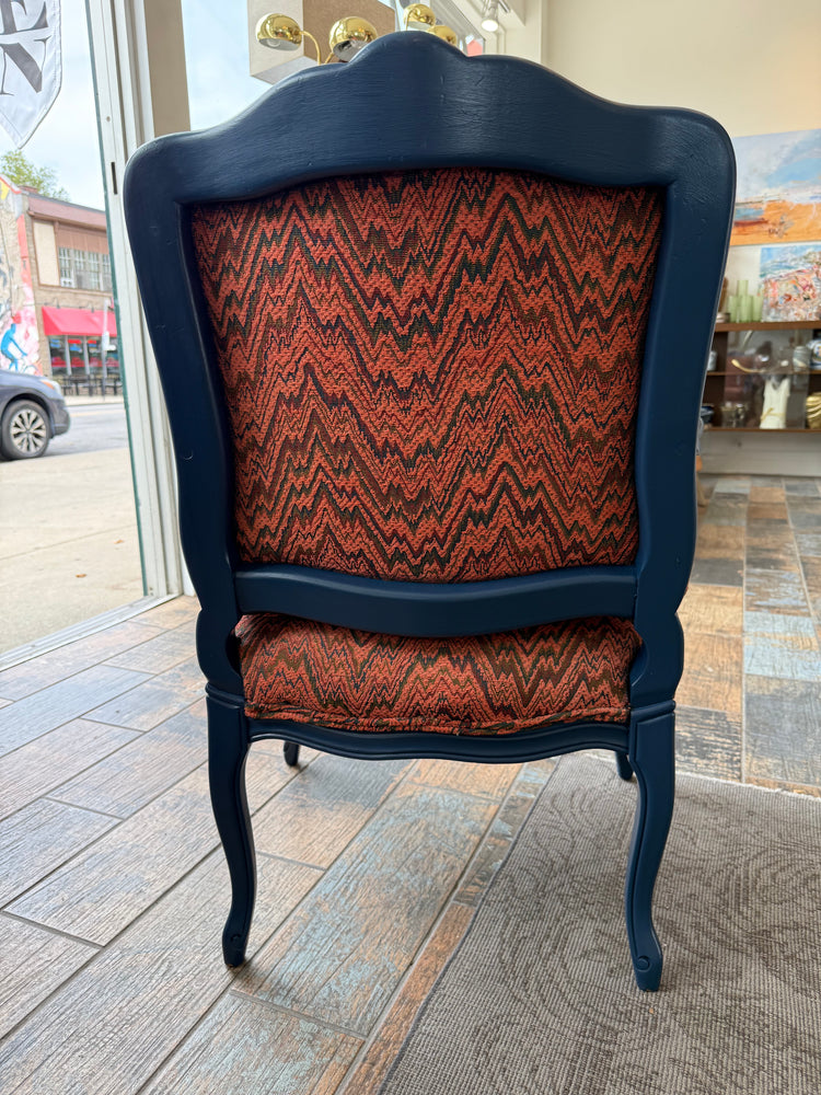 French Provincial Style Armchair