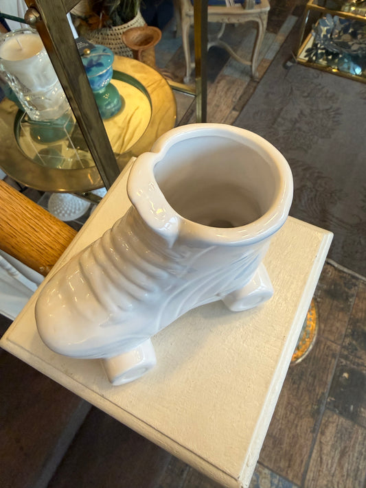 Rollerskate Planter