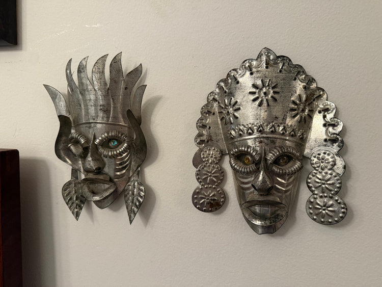 Mexican Folk Art Mask (version 1)