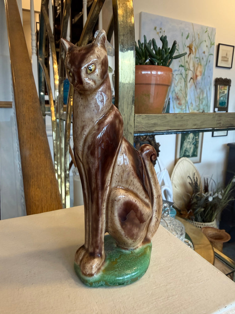 Ceramic Cat