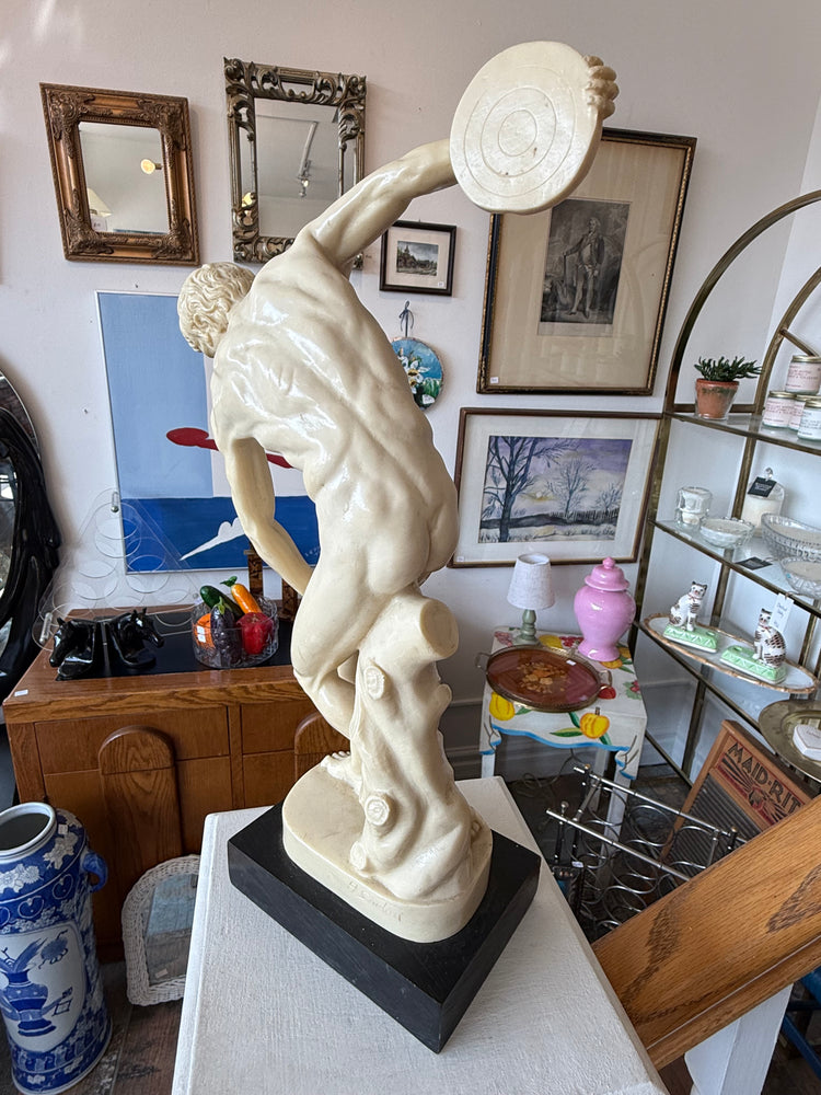 Discus Thrower
