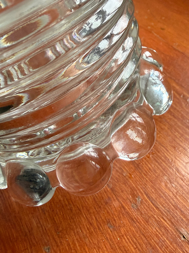 Anchor Hocking “Manhattan” Vase