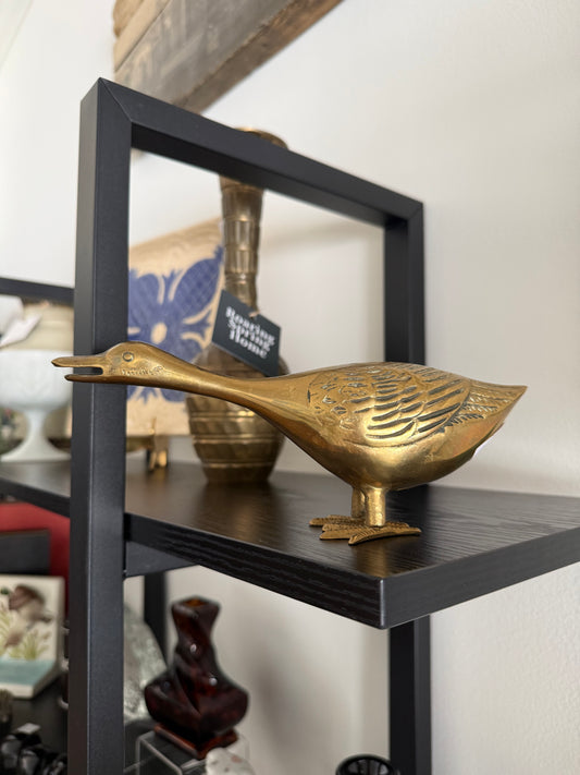 Brass Goose