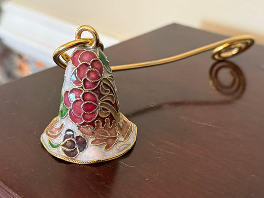 Floral Candle Snuffer (style 1)