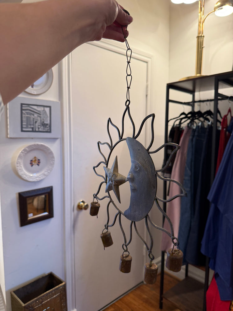 Sun and Moon Windchime