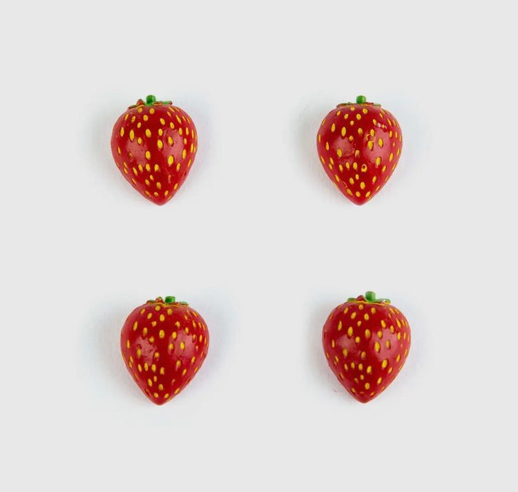Strawberry Magnets