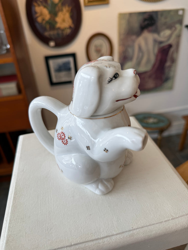 Dog Teapot