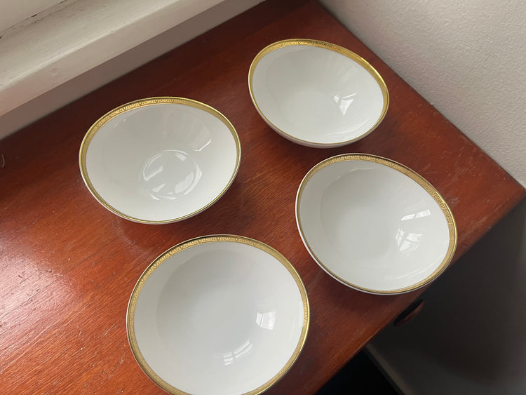 Set of 4 Snack Bowls