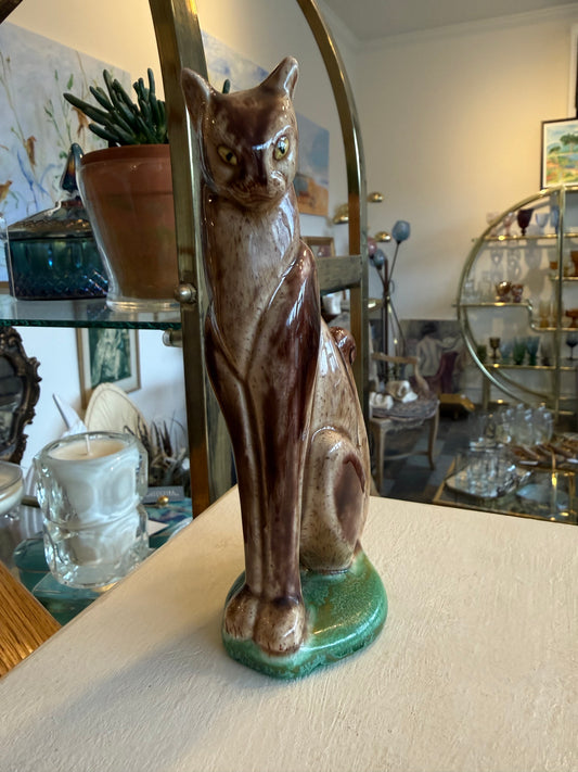 Ceramic Cat