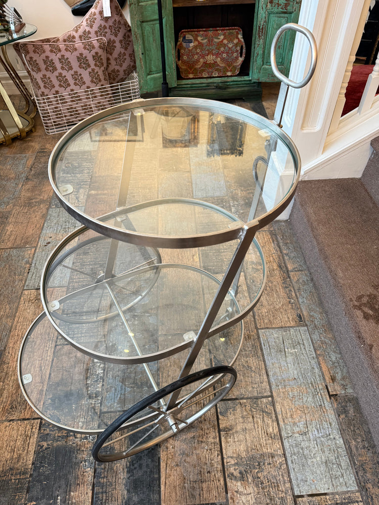3 Tier Bar Cart