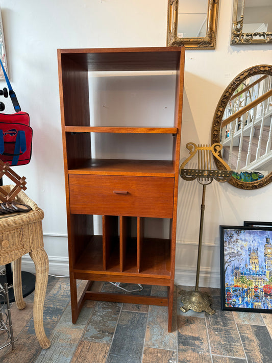 Danish Midcentury Modern Teak Cabinet