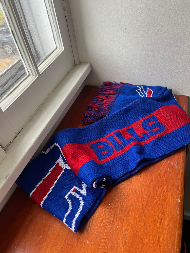 Buffalo Bills Scarf