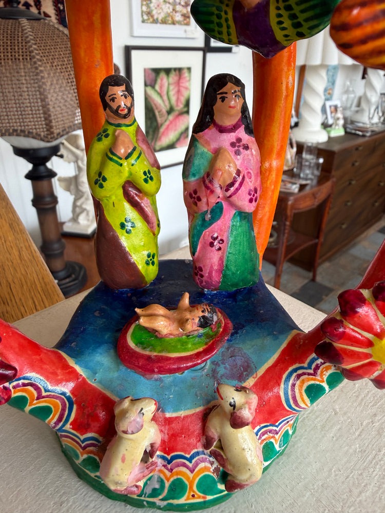 Mexican Folk Art Nacimiento