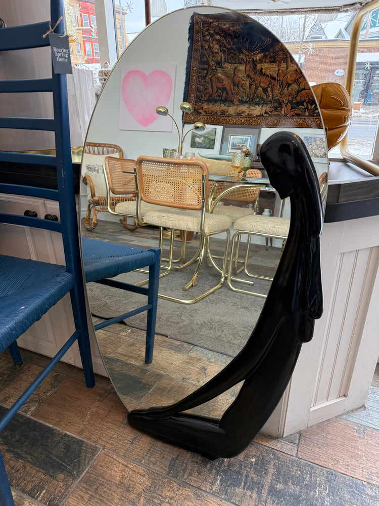 Art Nouveau Mirror