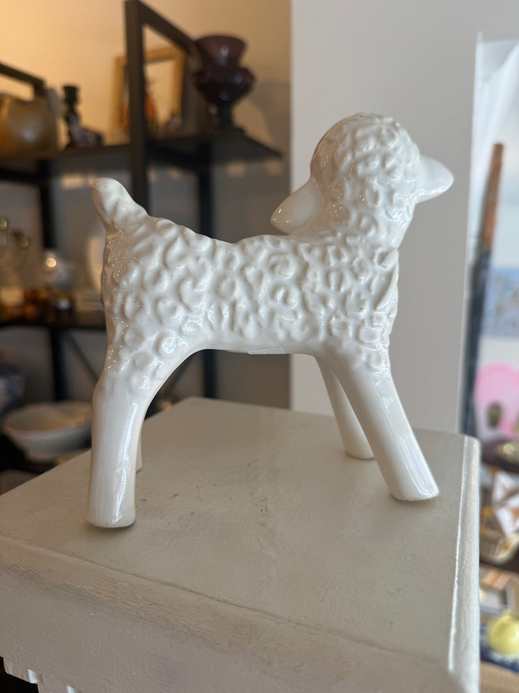 Lamb Planter