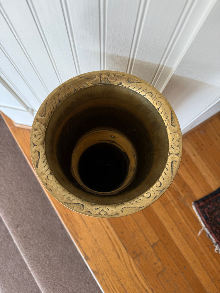 Brass Umbrella Stand