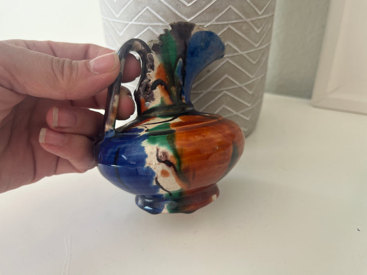 Small Mexican Vase