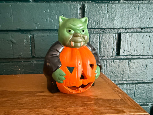 Goblin Tealight Holder